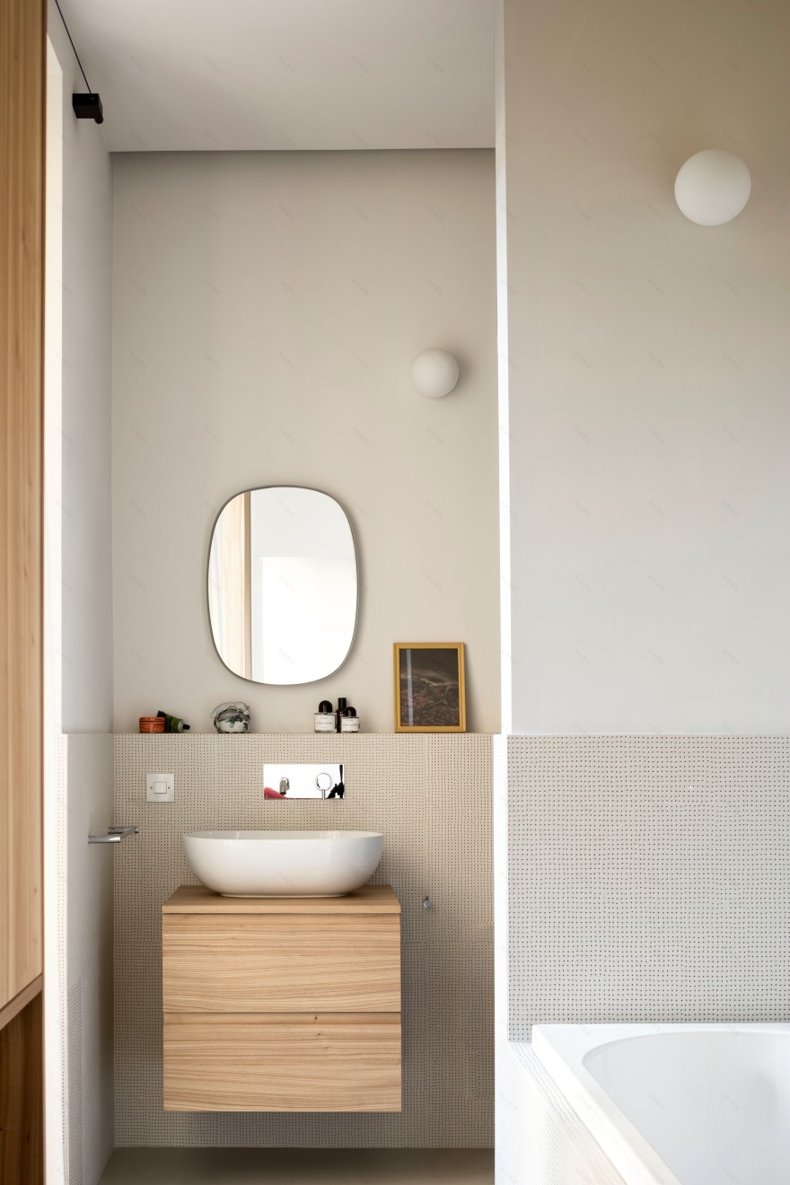 米兰地铁风格室内设计丨意大利米兰-17