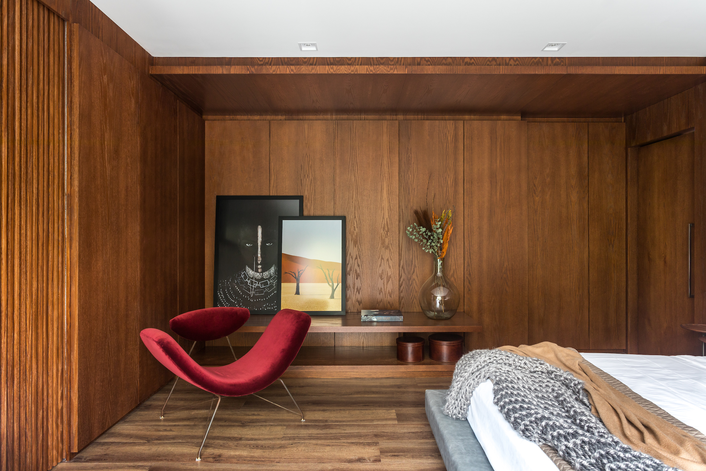 MOCA 公寓设计 | 自然与工业元素的混搭-12