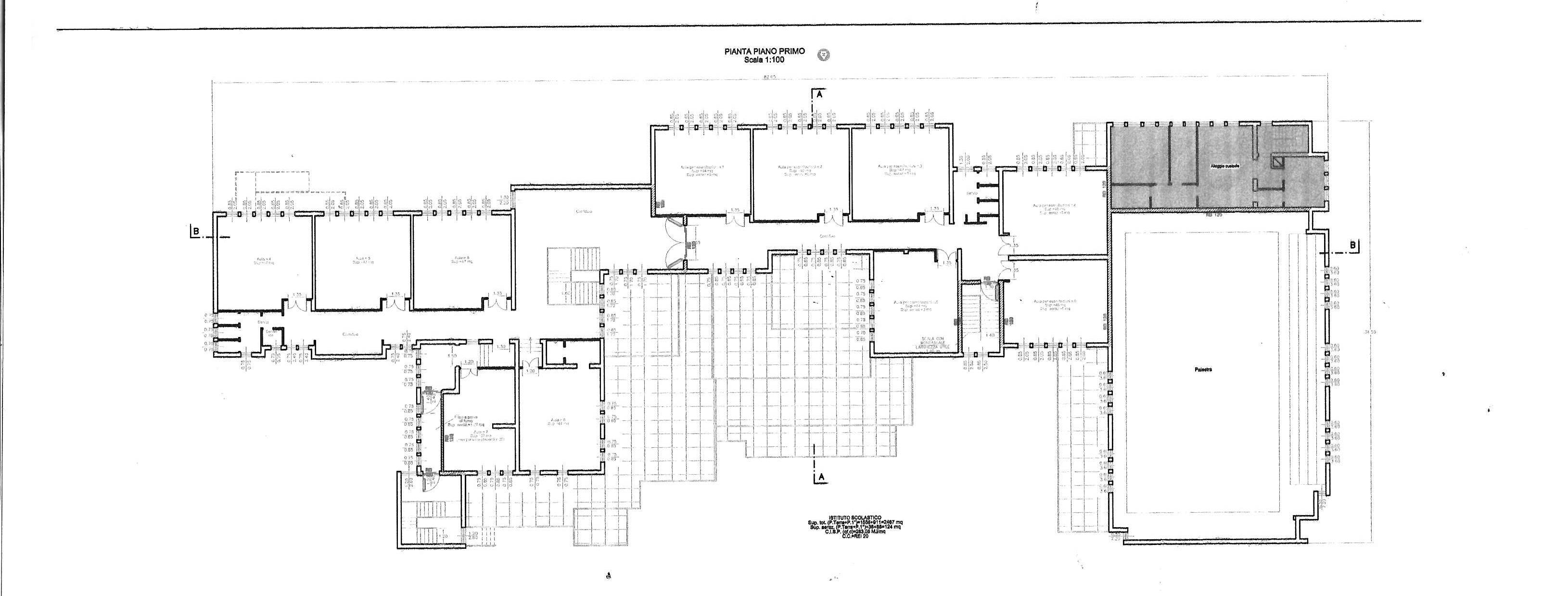 翻新扩建学校与校园体育设施,打造现代化教育空间-2