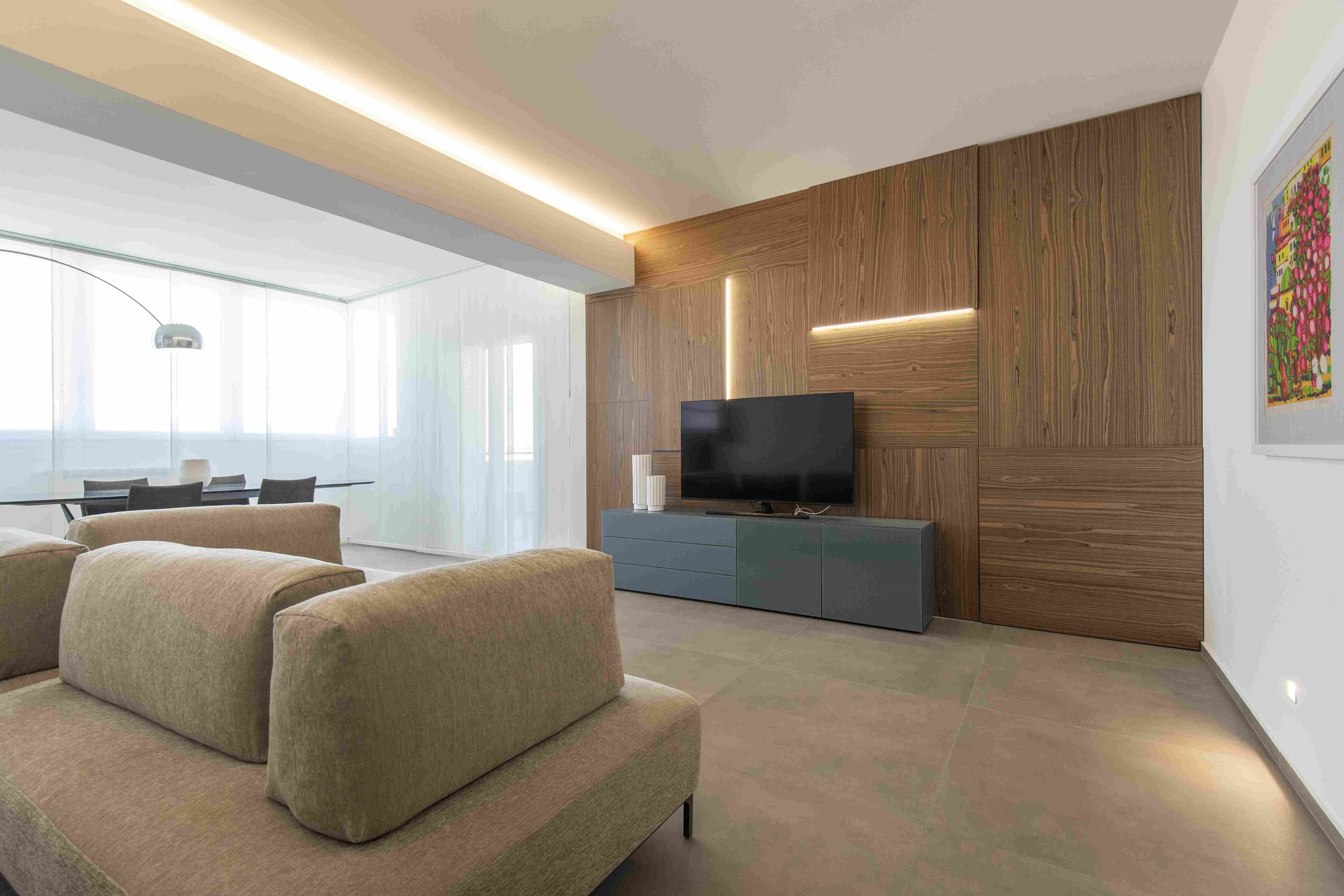 明亮简约的单层小屋 | 年轻夫妇的温馨爱巢-1