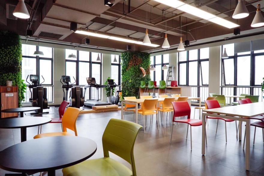 荷美尔办公空间-46