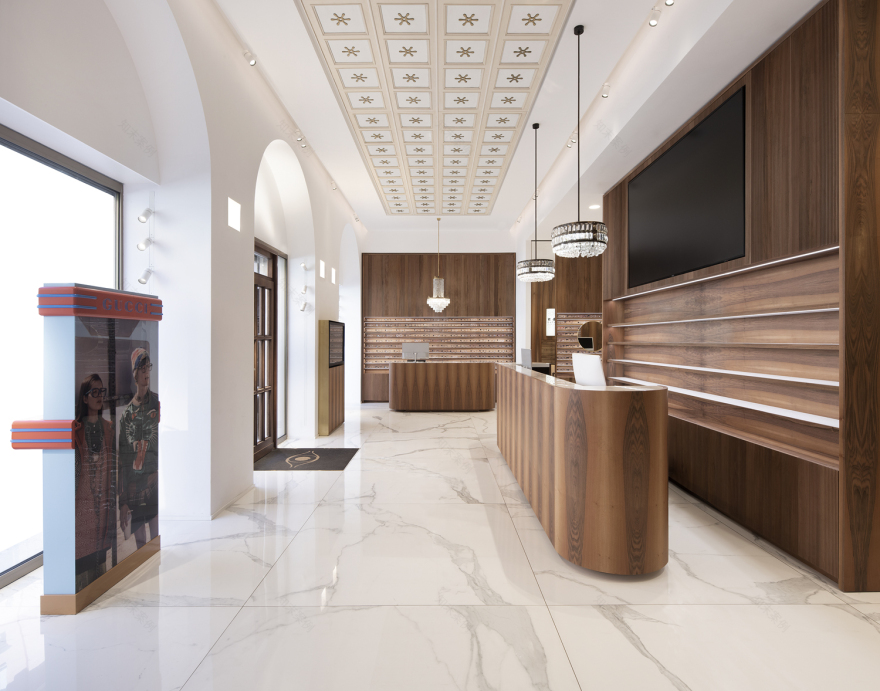 Ottica Dragoni 眼镜店-3