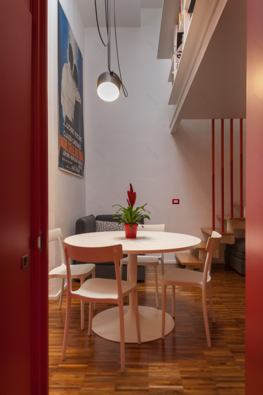 Naples 小空间大利用 | 作家工作室变周末度假屋-4