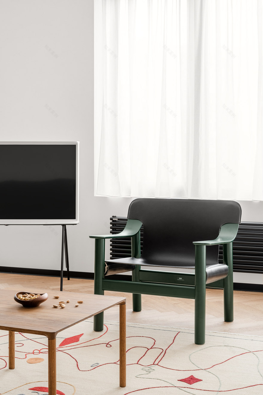 乌克兰极简公寓设计丨乌克兰基辅丨apt. 196 Design-24