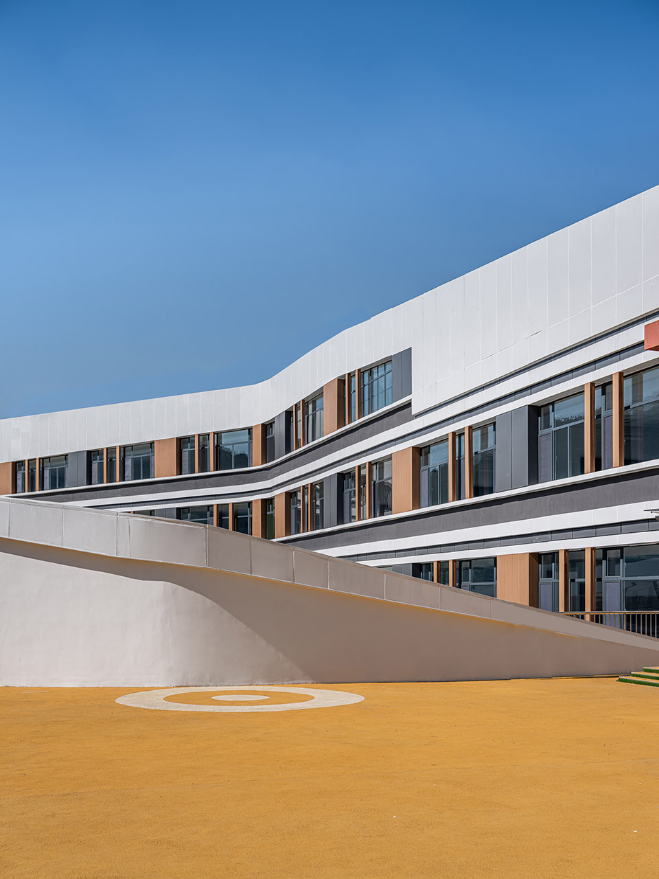 青岛北宅小学丨中国青岛丨广维建筑-90