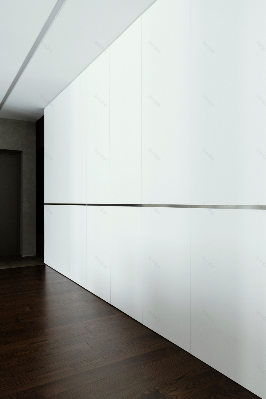 动感生活公寓 | 大胆现代,功能齐全-21