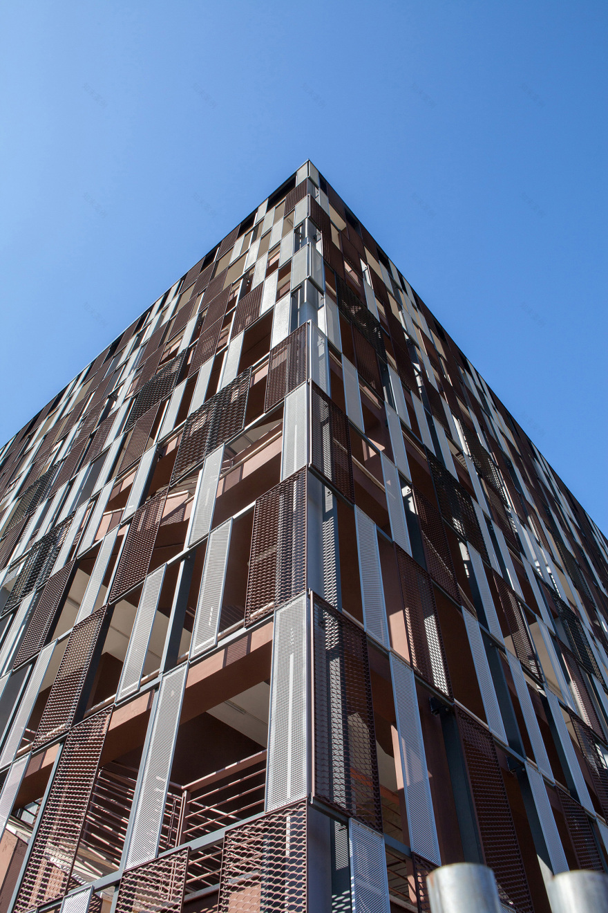 意大利那不勒斯 Pianura 公墓扩建工程-3