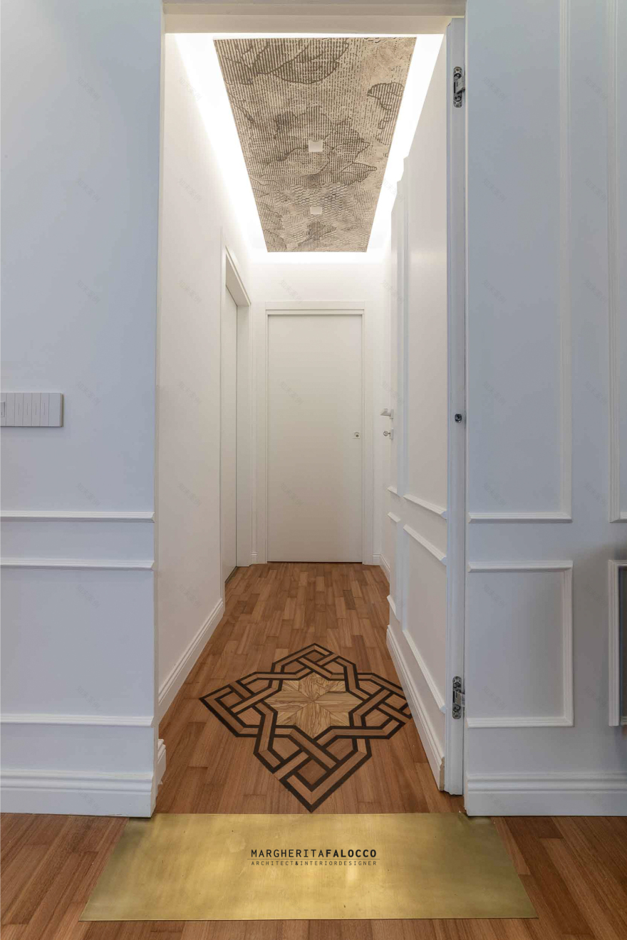 意大利风情别墅,古典与现代的完美融合-16