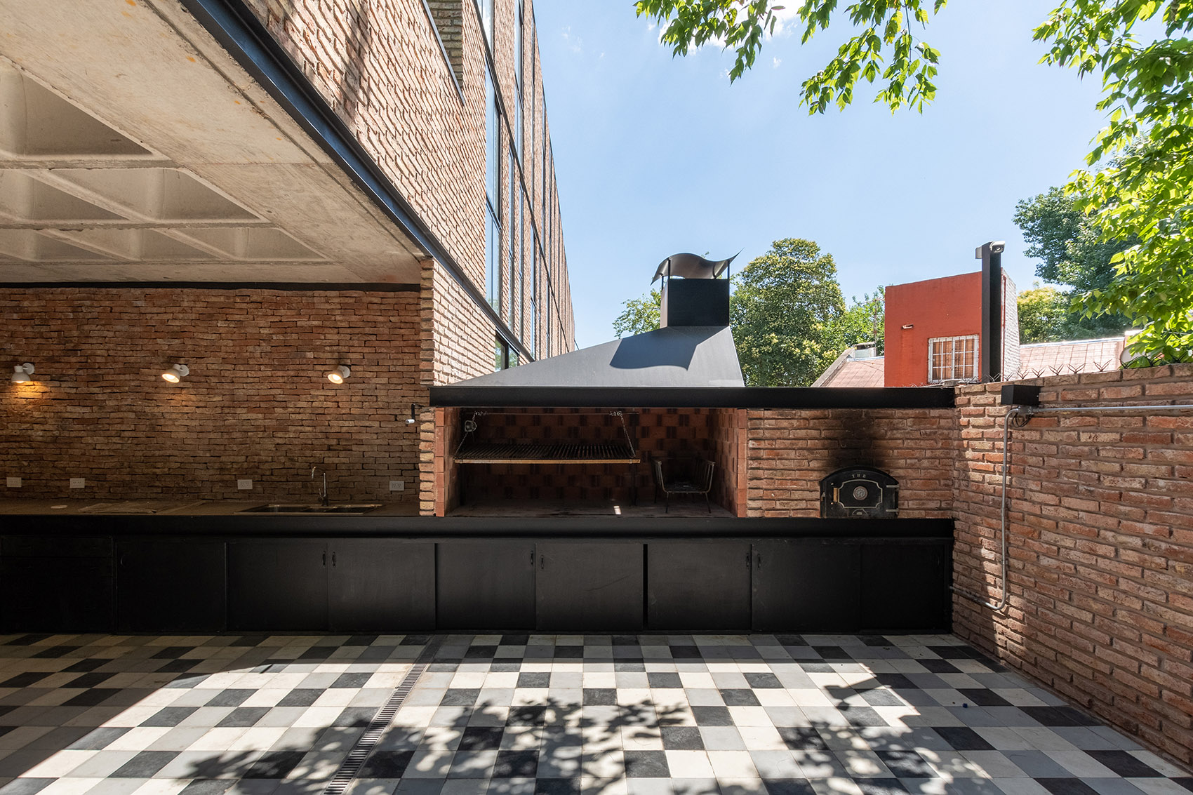 COPA 集合住宅丨阿根廷布宜诺斯艾利斯丨Ça Arquitectura-44