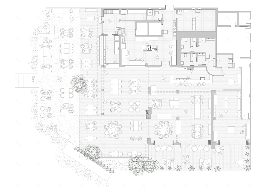 繁星下的海滨餐厅·Fandango Formentera丨西班牙丨Lázaro RosaViolán-14