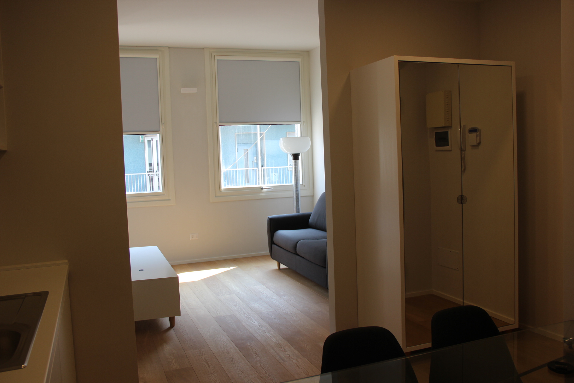 北欧风格的无结疤橡木地板设计-5