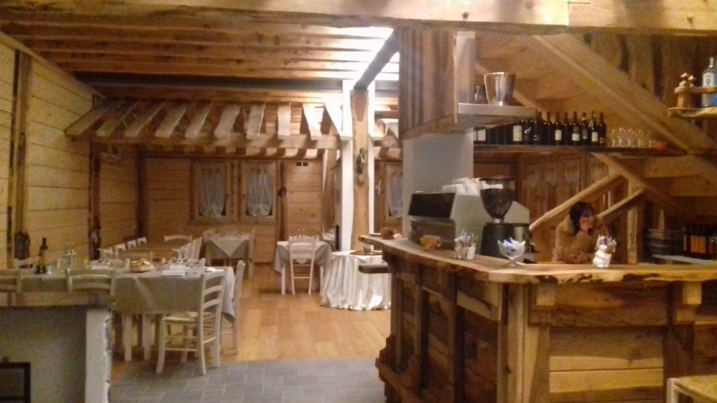 Borgo Nomplan 餐厅-11