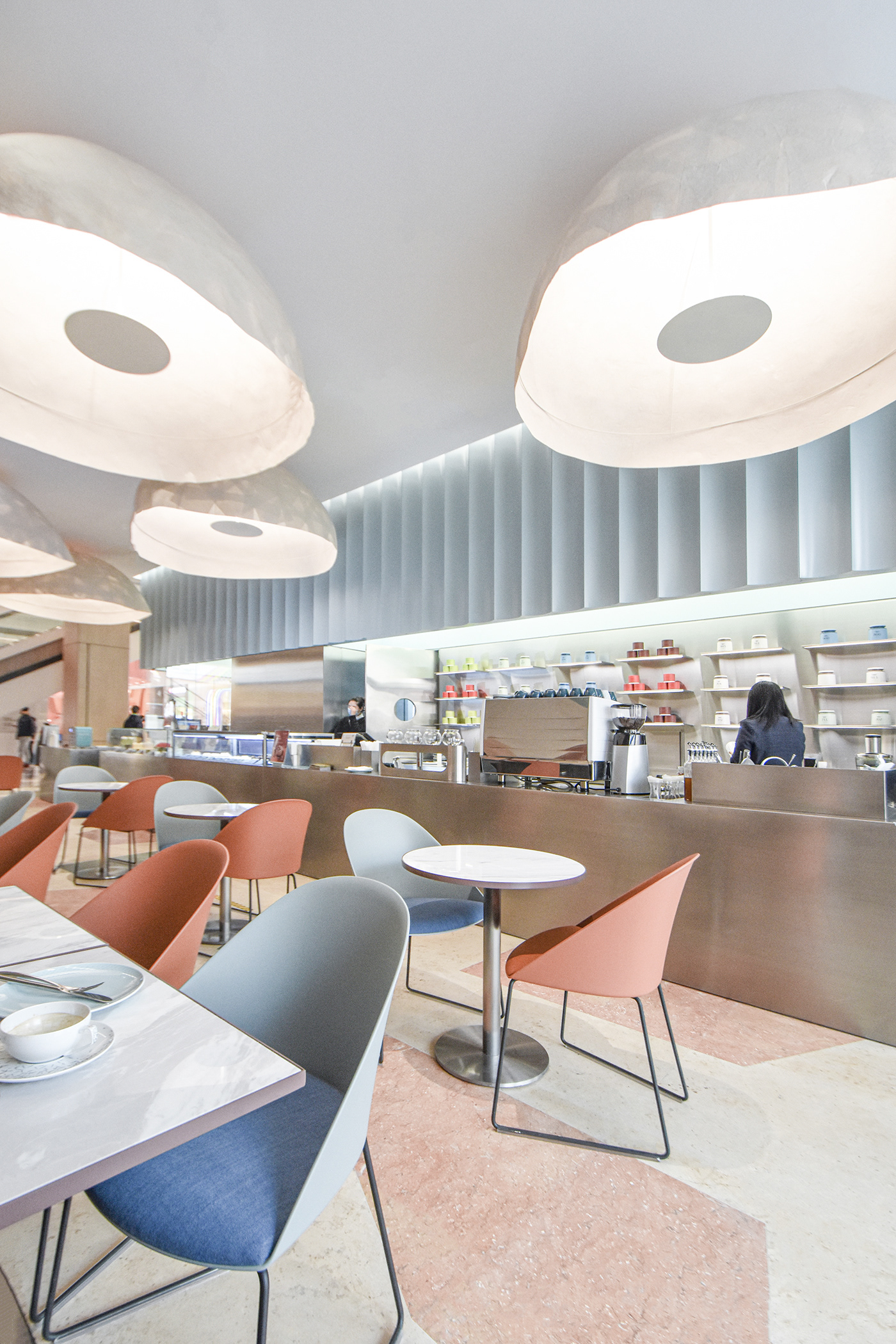 RAMOPRIMO STUDIO丨蛋糕咖啡店丨théATRE CAKE,PASTRY SHOP-16