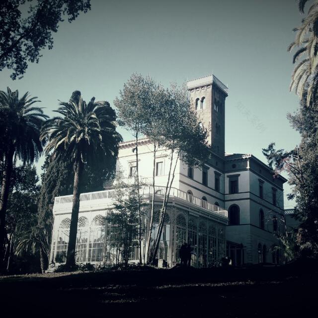 古别墅重生 · LUISS Business School 打造优雅教育空间-4