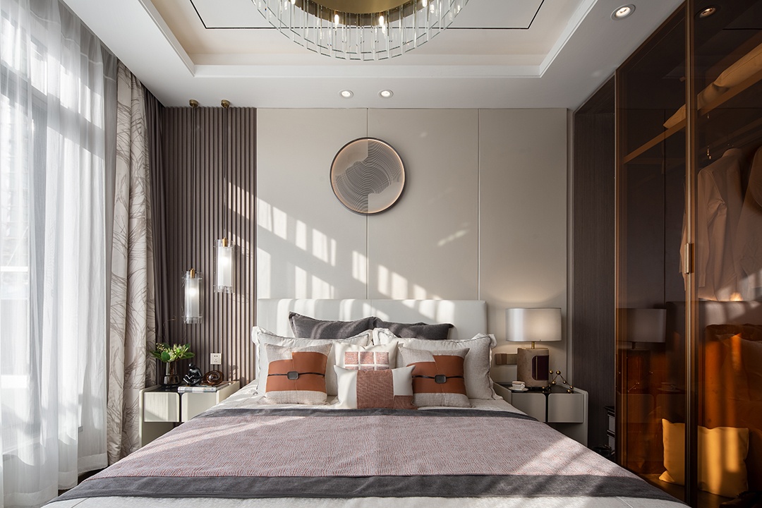 奥园意禾·滨湖观澜丨中国合肥丨香港方黄(设计)集团-21