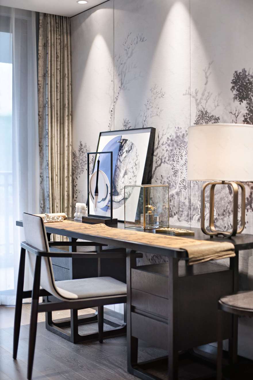 大唐世家样板房142户型-34