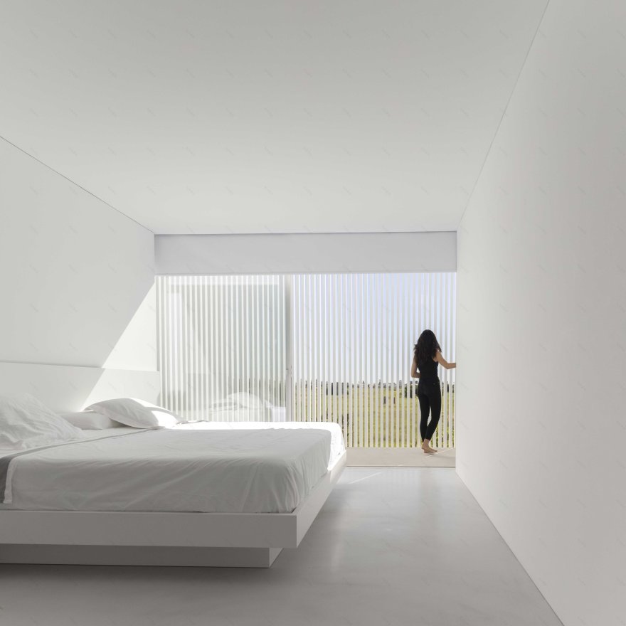 西班牙皮埃拉之家丨FRAN SILVESTRE ARQUITECTOS-14