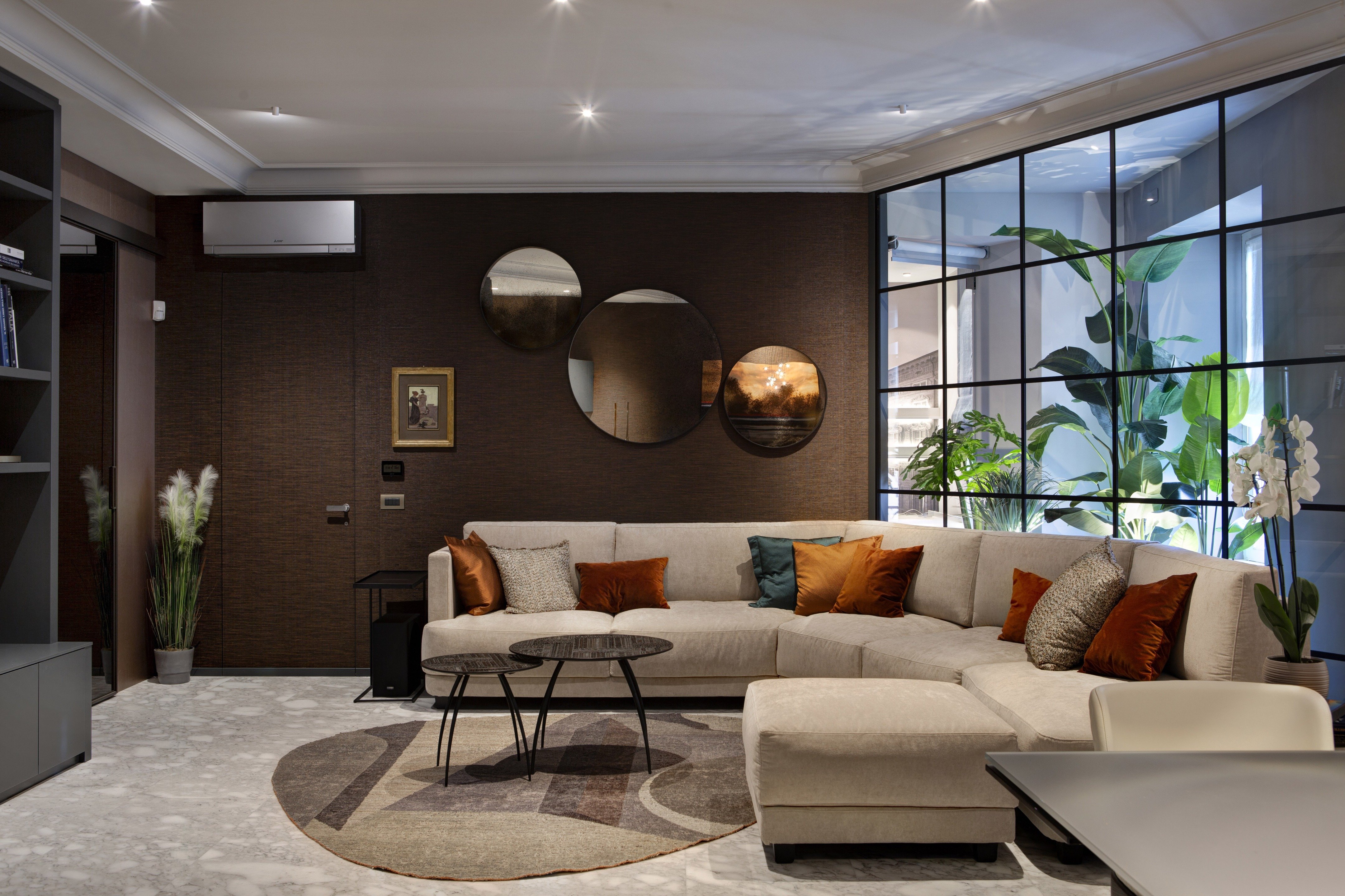 意大利都灵高端公寓,优雅与品质的完美结合-0