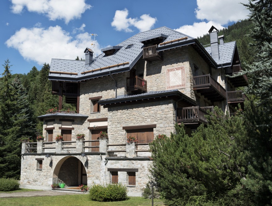 弗里多利纳别墅-0