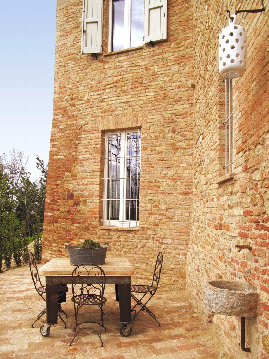 古堡新生命 | 意大利 Granarola 古堡室内设计解读-33