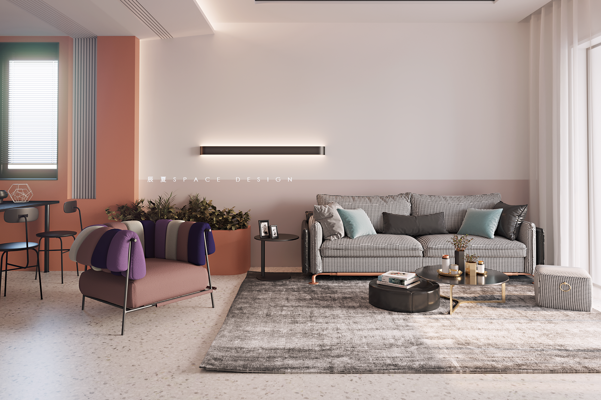 辰夏作品丨wonderful life-0