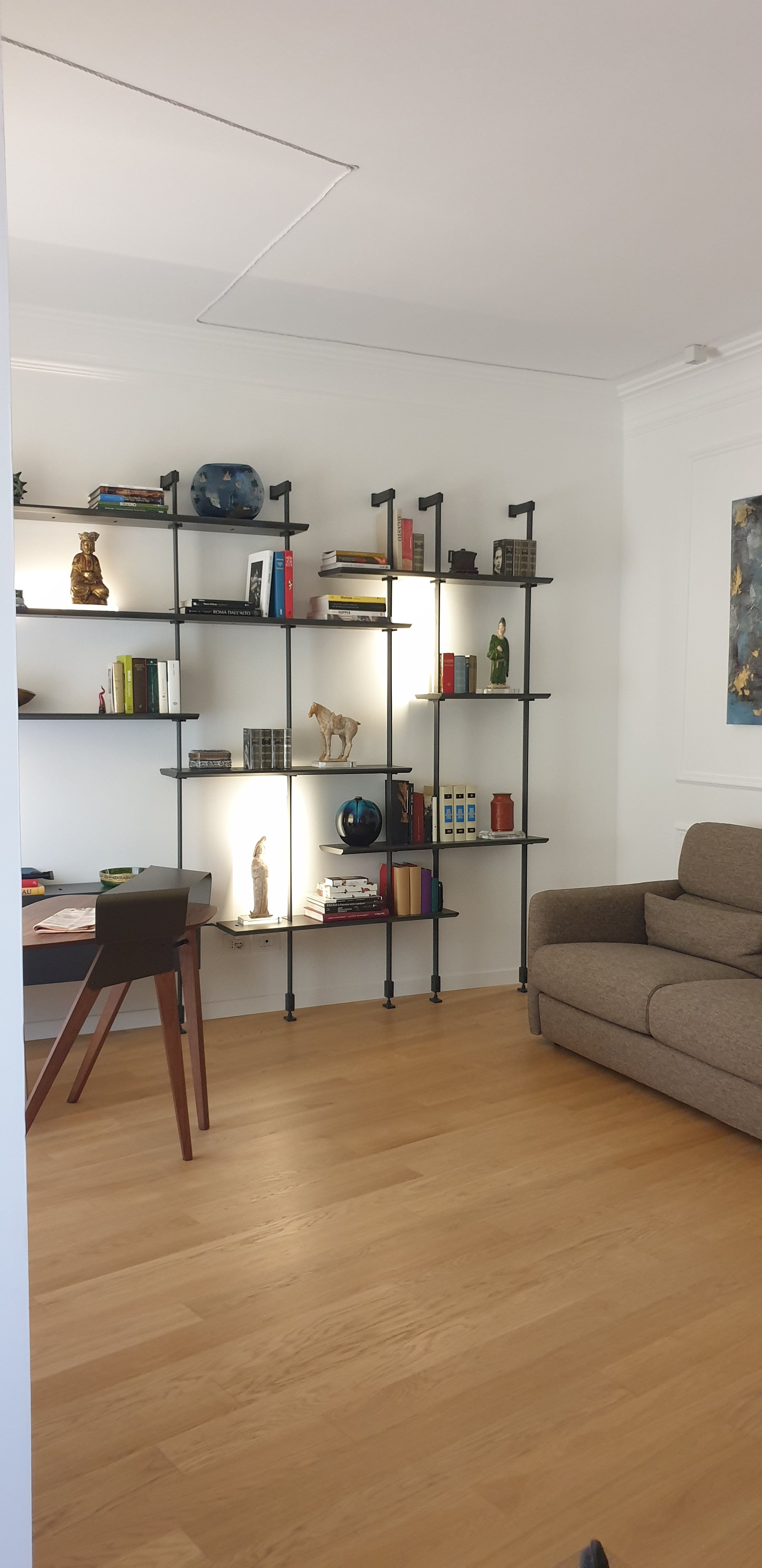 giuseppe arano 公寓翻新，打造开放式生活空间-18