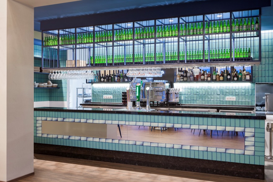 滨海西餐厅 Maremar-4