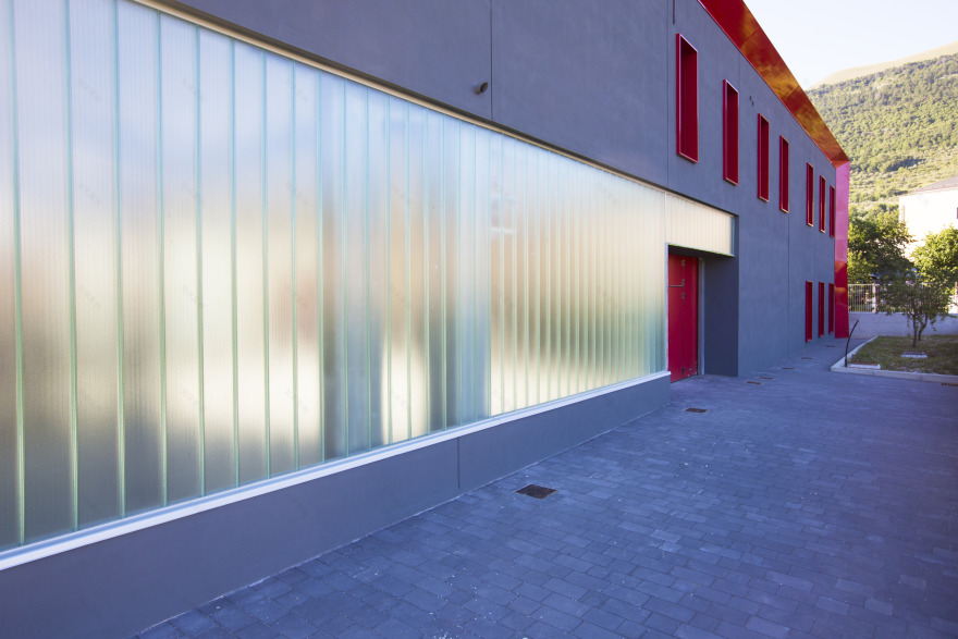 创新消防站设计 | 功能与美学的完美结合-4