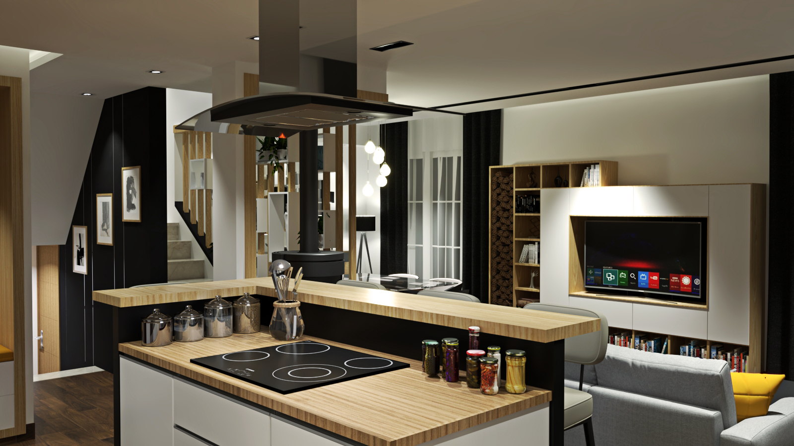 Design Activity丨别墅建筑丨VILLA HF-2