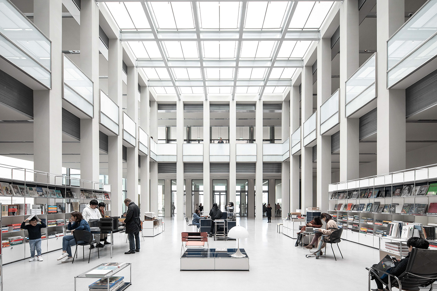 Ke Wong丨博物馆丨上海西岸美术馆 | West Bund Museum Shanghai-12