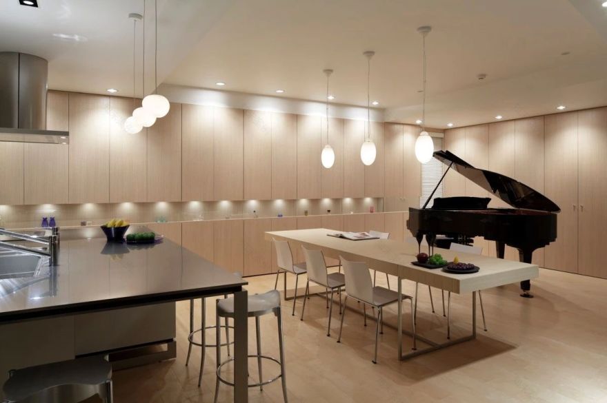 M Architects 胡林别墅设计-16