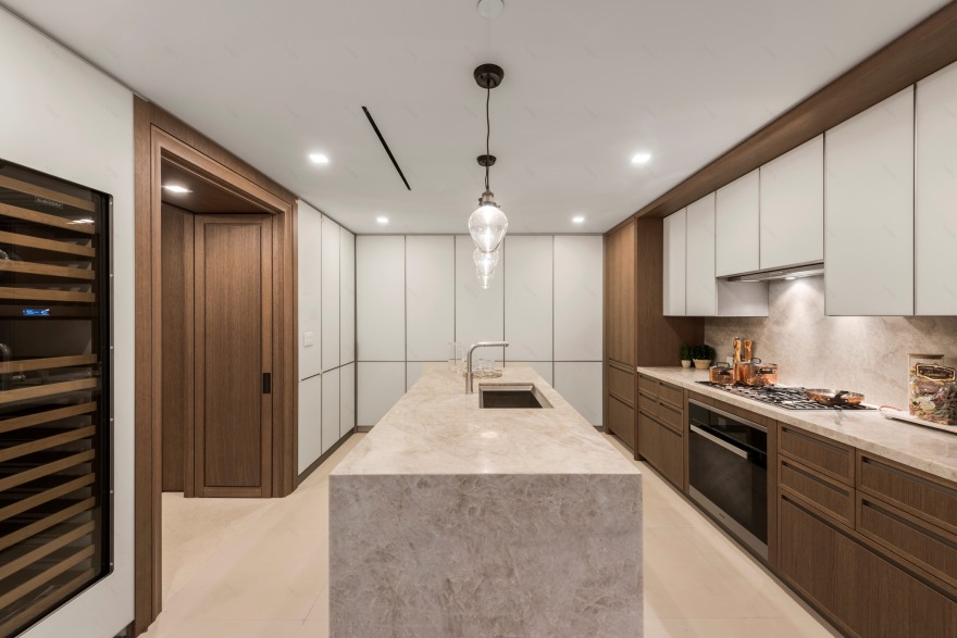 纽约切尔西新建筑丨美国曼哈顿丨ItalianaINTERNI,AMAITALIA DESIGN-2