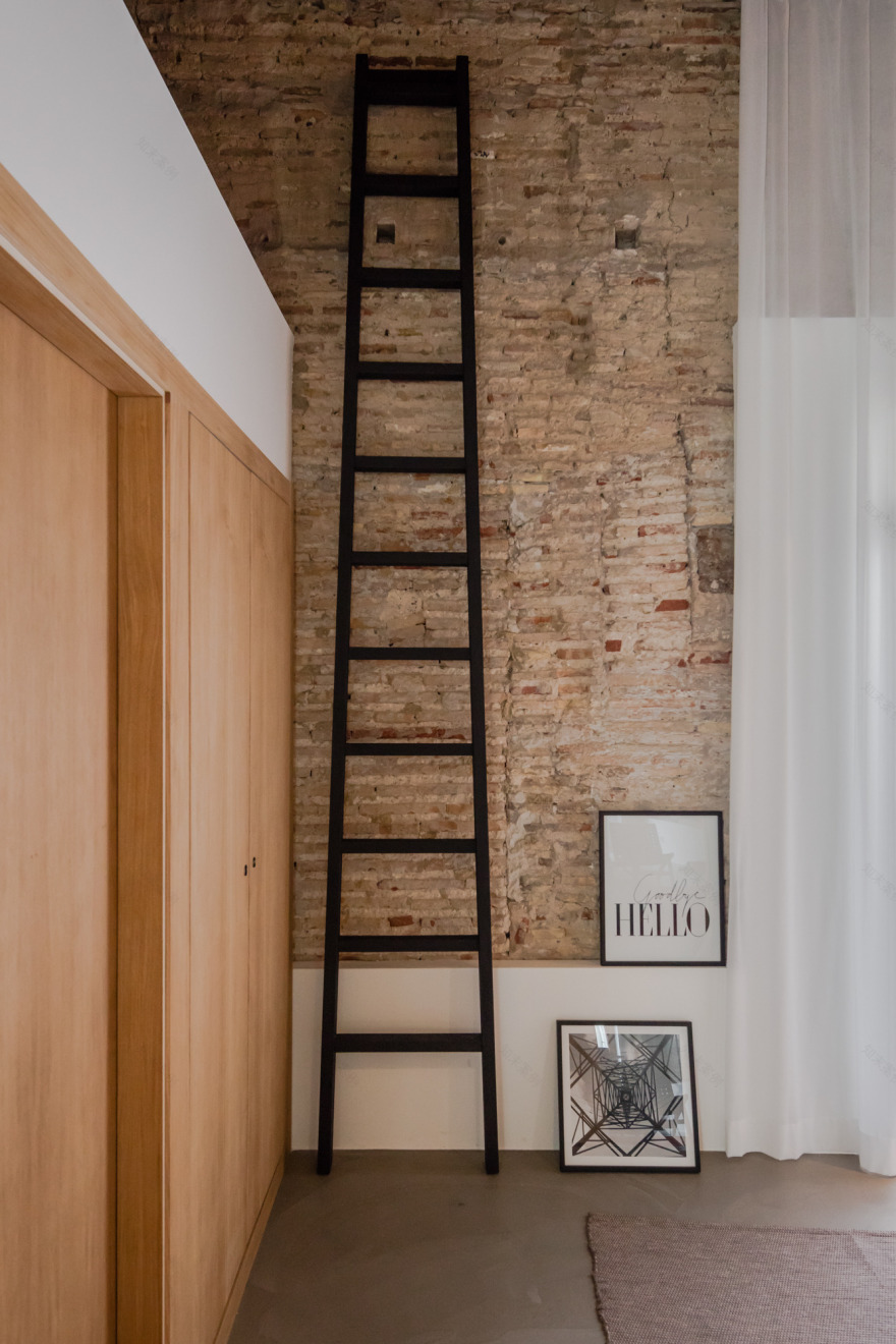 Roberto Di Donato Architecture丨公寓丨Musico Iturbi-42