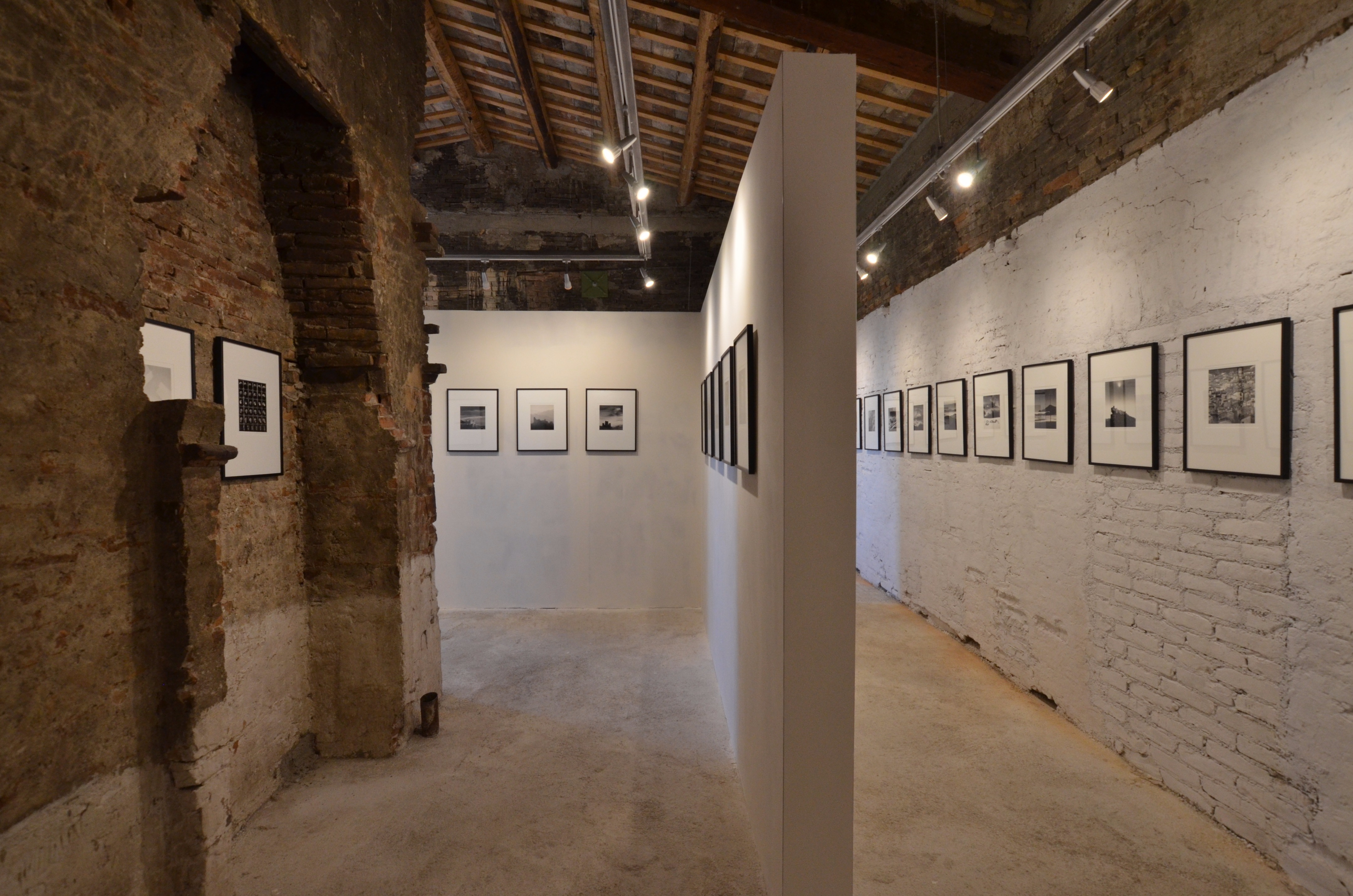 allestimento mostra Michael Kenna-13