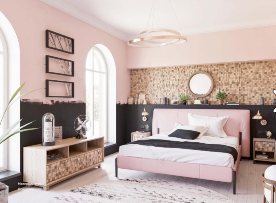 自然木纹的室内装饰艺术-14