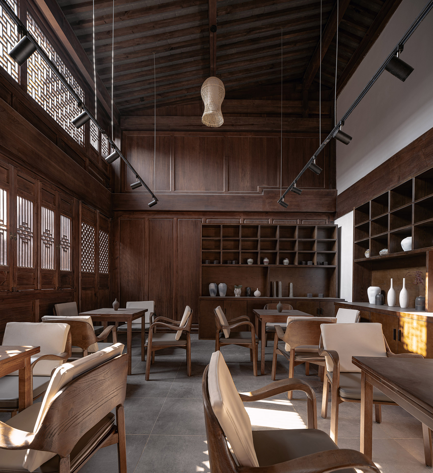 乌龙古渔村保护与环境治理项目展示区设计及施工一体化建设工程丨中国昆明丨上海乡伴朱胜萱工作室-123