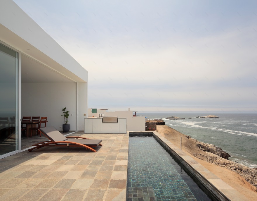 秘鲁海景别墅“Casa Anguila”-0