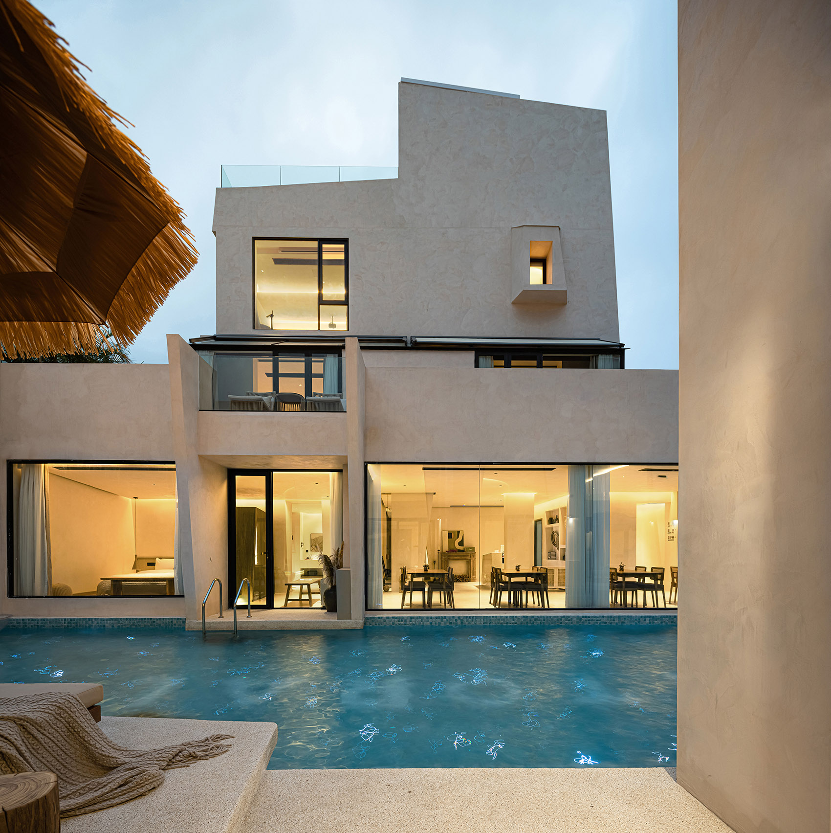 言海民宿丨中国厦门丨杭州时上建筑空间设计事务所-38