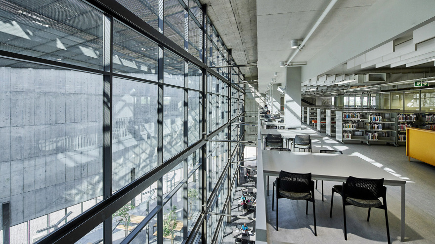 Sol Plaatje大学学生资源中心-35