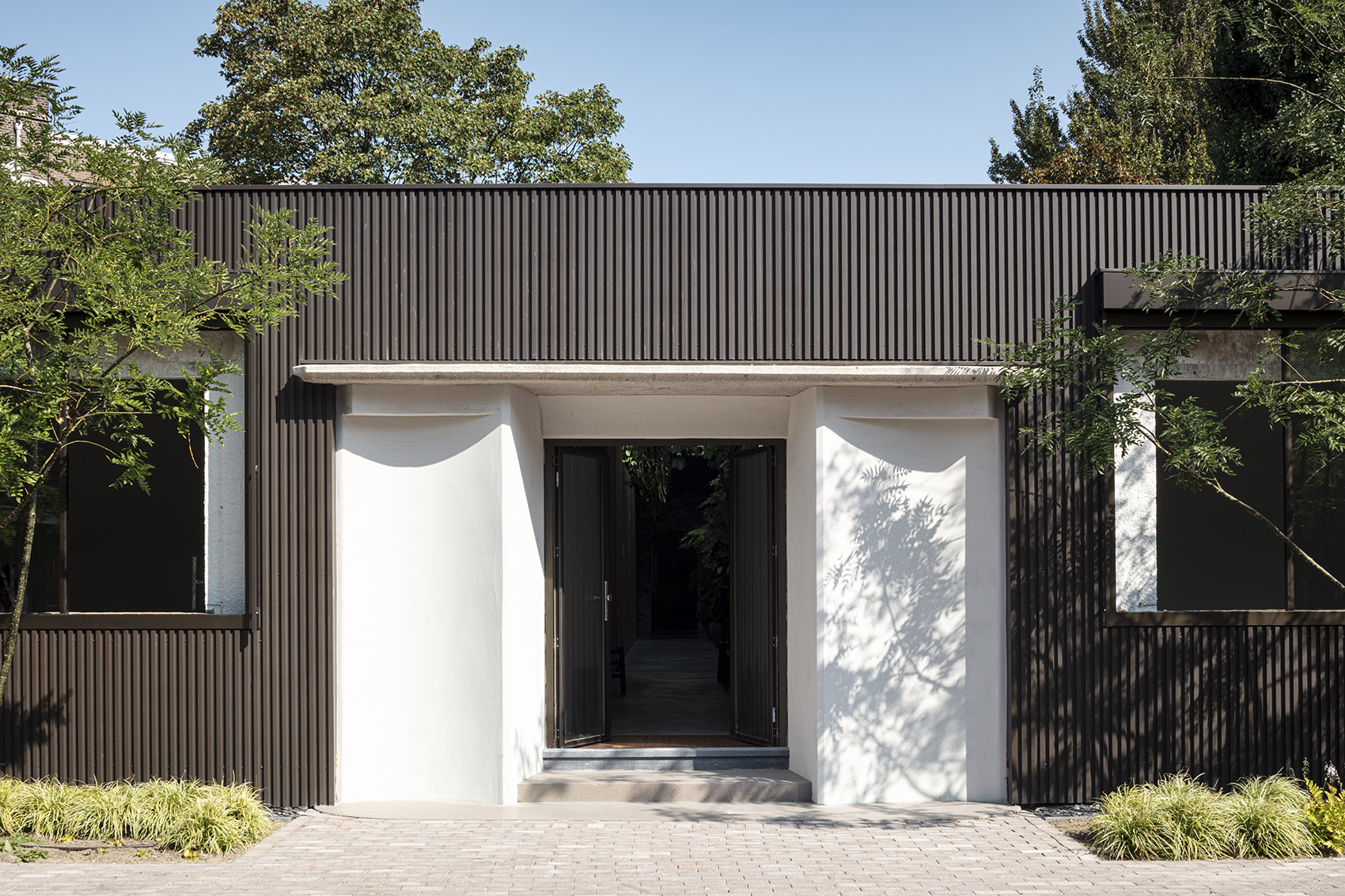 鹿特丹西部别墅丨荷兰鹿特丹丨MASA architects-4