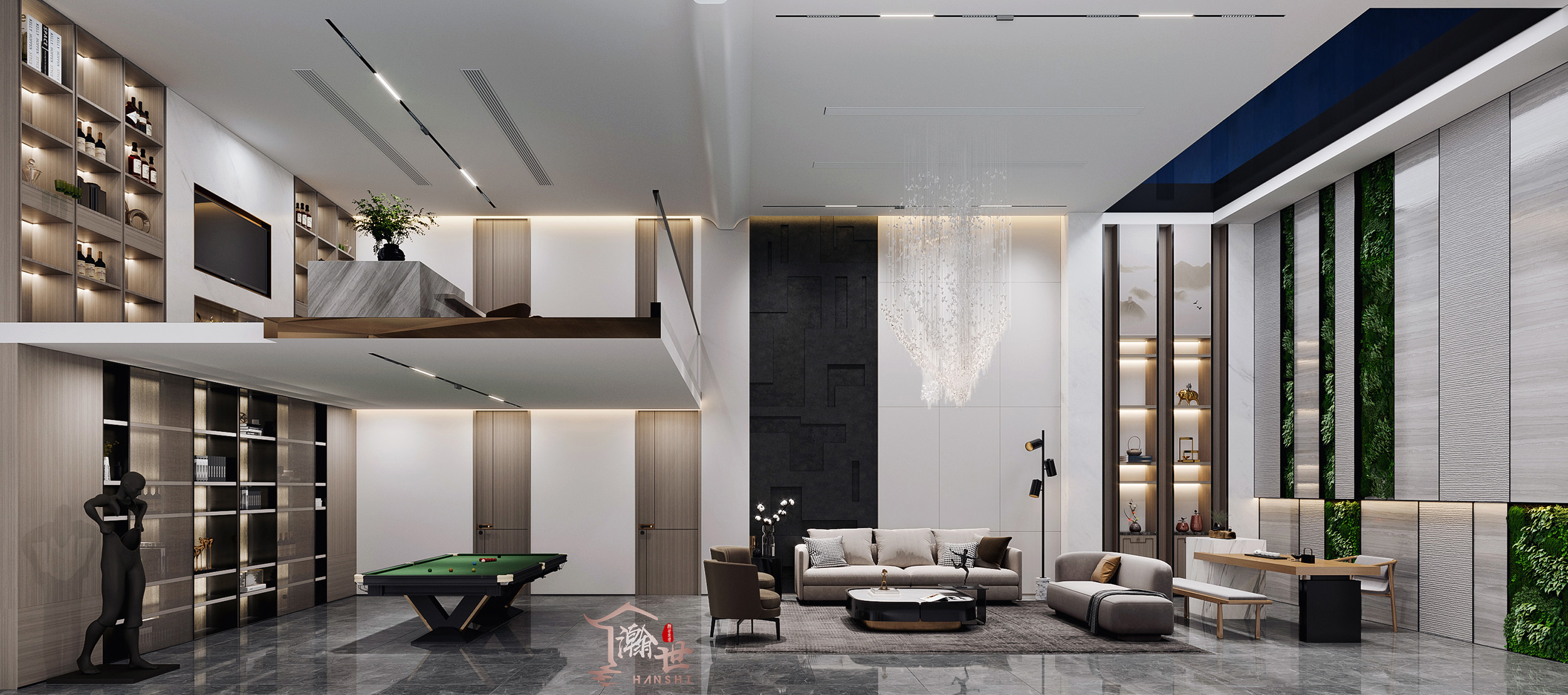 简约北欧风，打造舒适宜居空间-78