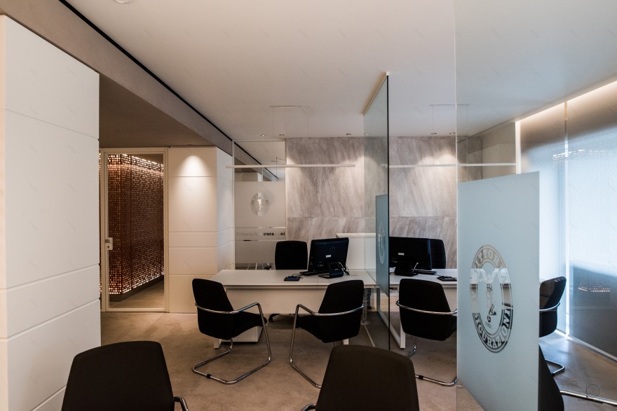 Vittoria Assicurazioni Catania 办公室设计-13