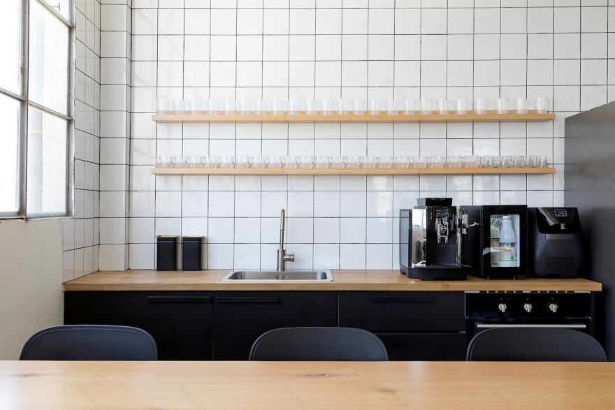 改造旧厂房,打造现代办公空间-26