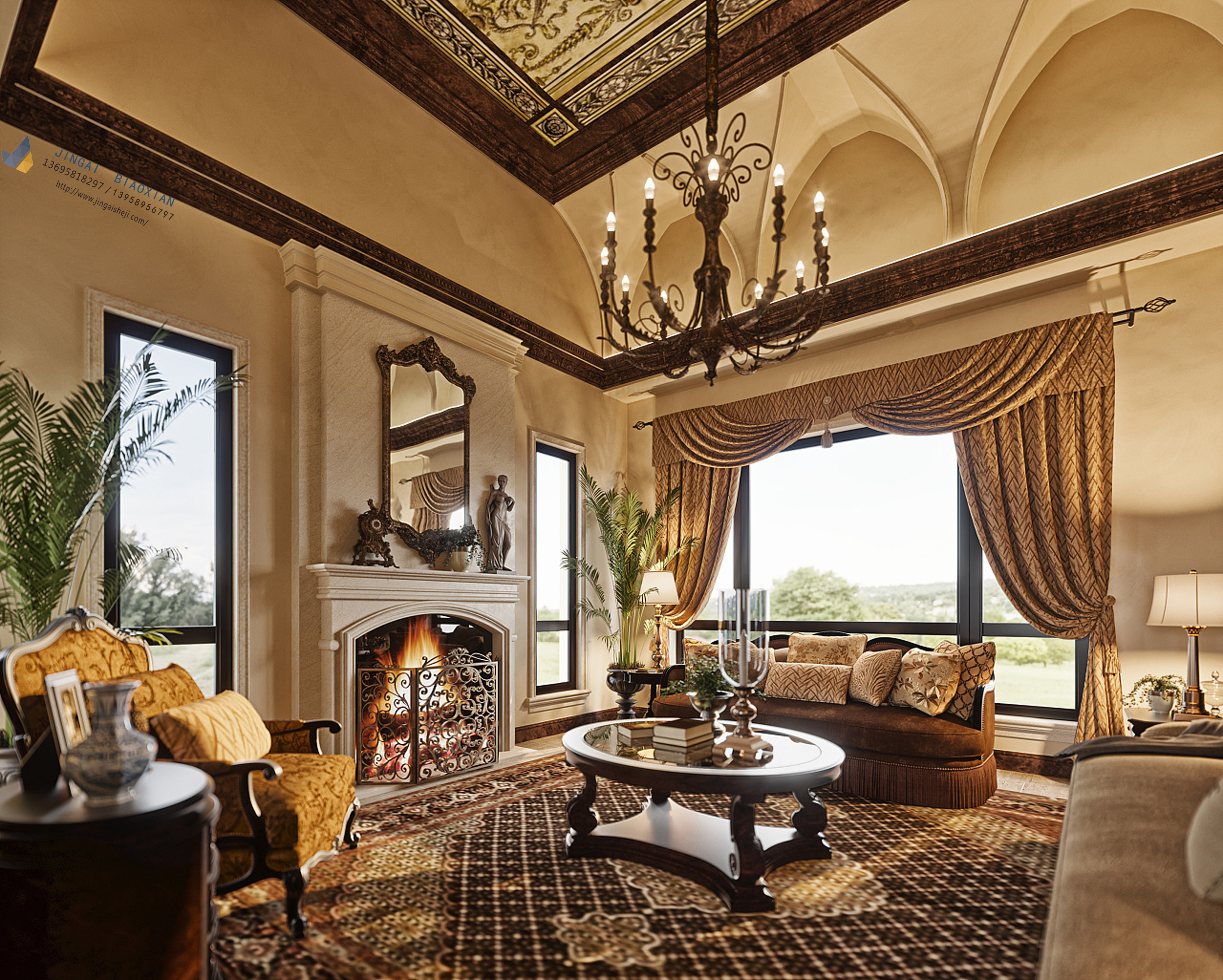 乡“春”美式-10