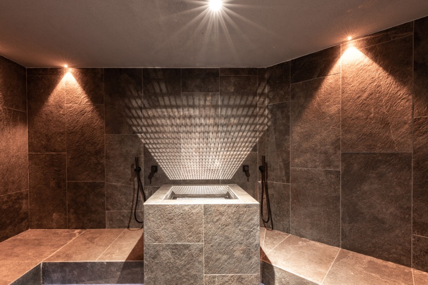 STARPOOL 洗浴中心,意大利 Cristallo Resort & Spa 重焕新生的奢华设计-17