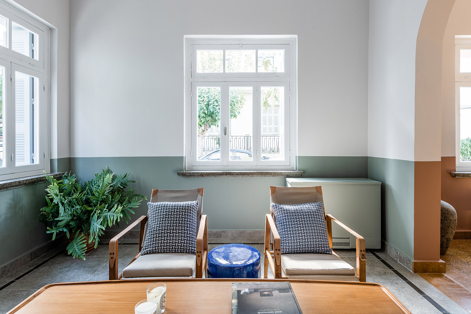 克里特岛城市中心住宅丨希腊干尼亚-11