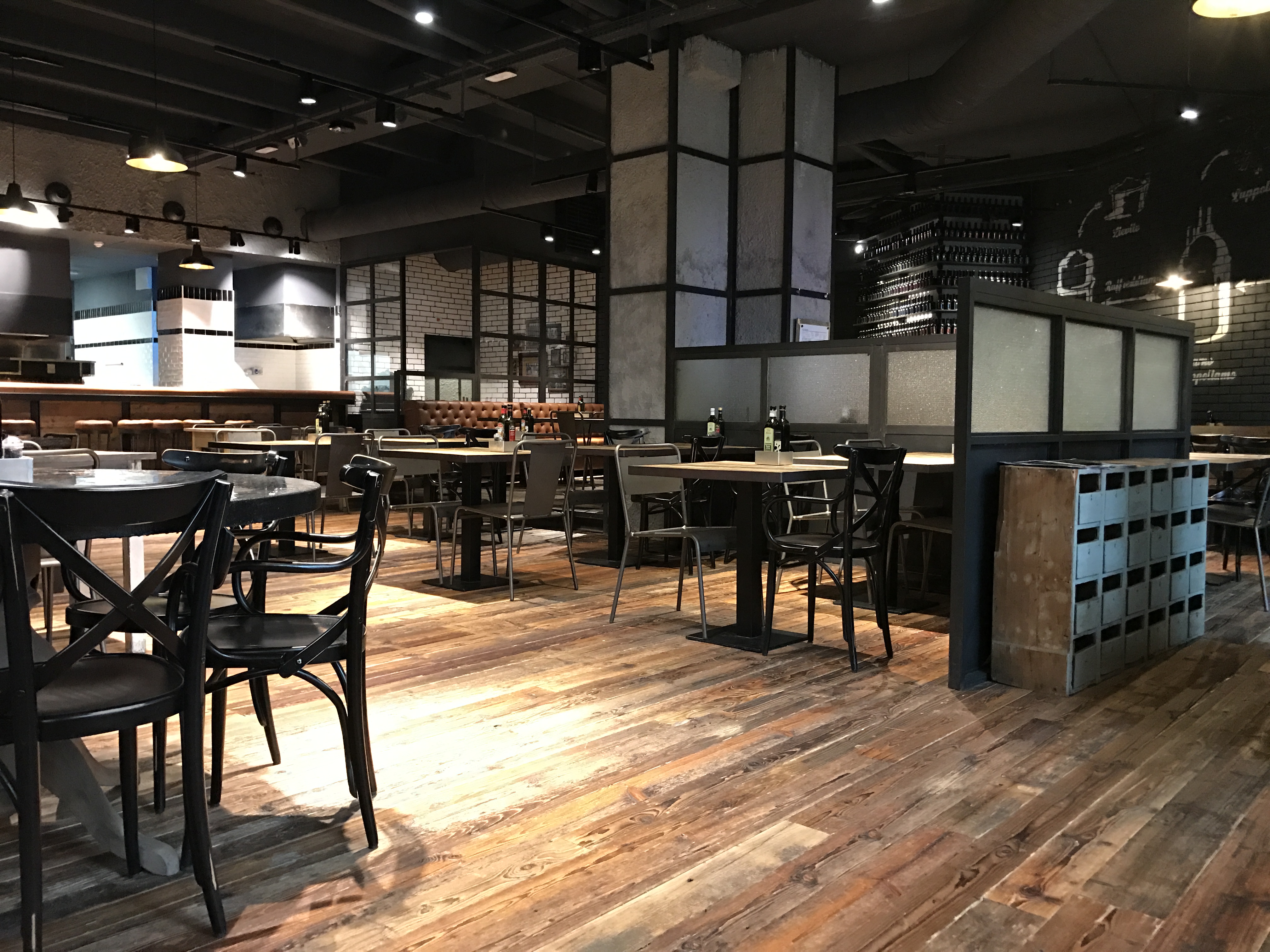 多普马托酿造餐厅-3