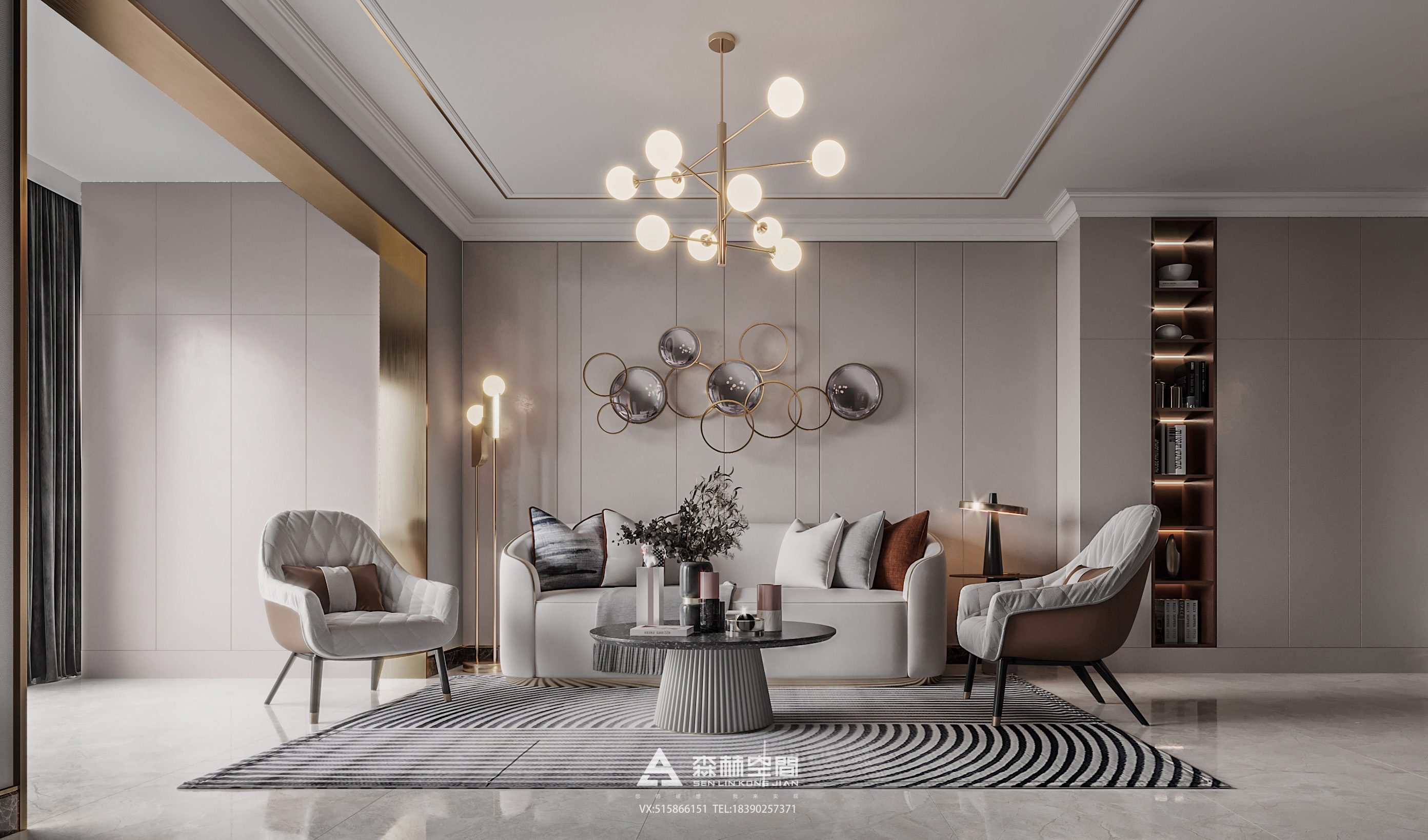 2019部分作品年鉴（一）森林空间-63