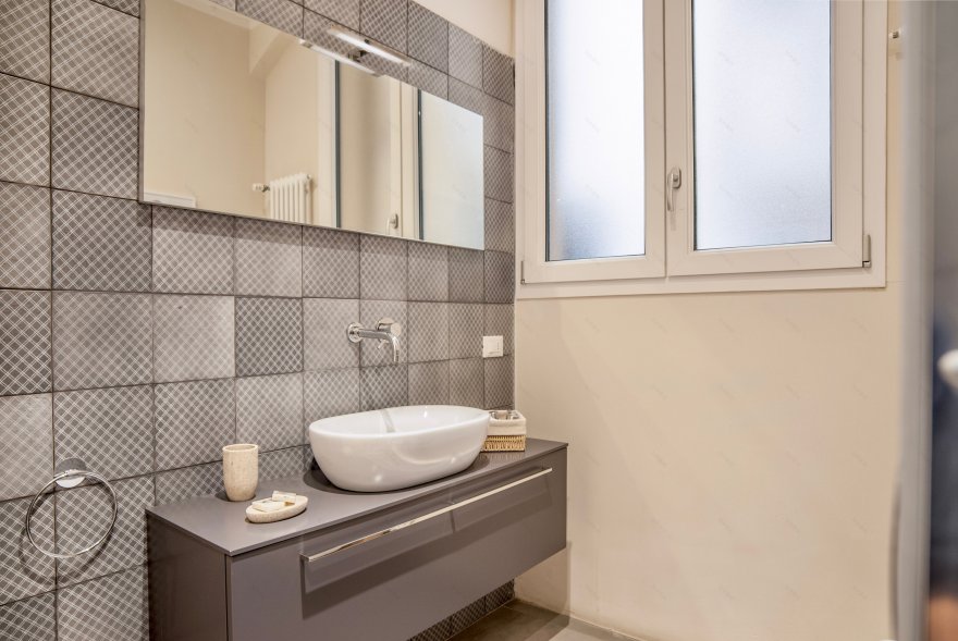 佛罗伦萨历史中心度假公寓,复古与现代完美融合-9