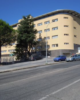 Gianfilippo Lo Masto丨中学丨Nuovo Liceo di Tivoli